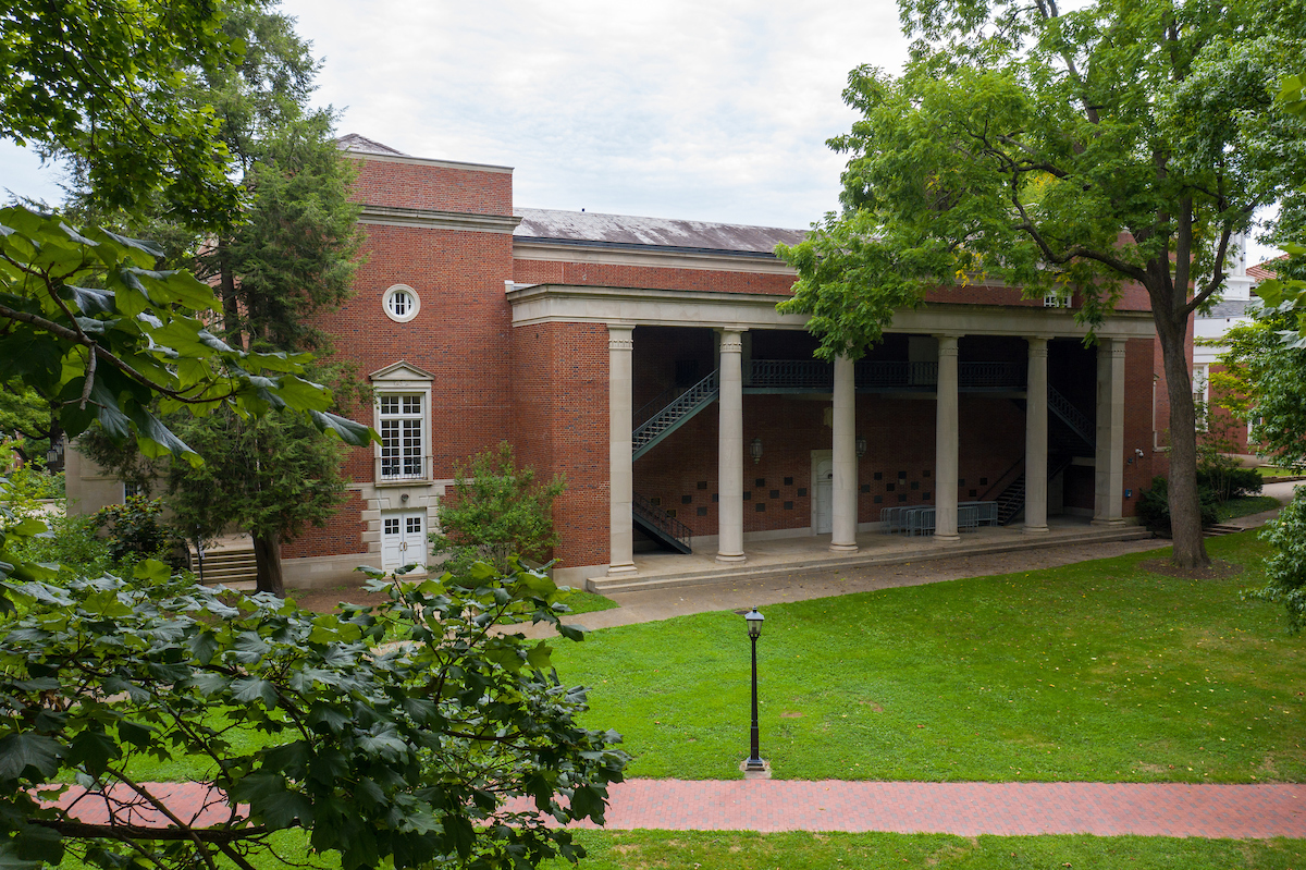 Martha Jane Hunley Blackburn (1895-1992) | Ohio University